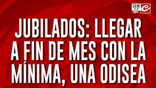 Se define el futuro de los jubilados qué pasará con los haberes [upl. by Lodnar]