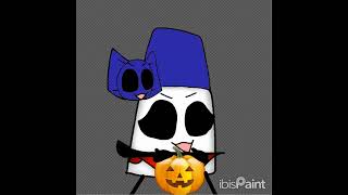 My Halloween 2024 PFP 🎃💜 [upl. by Ker]