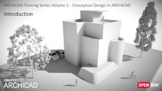 1  Introduction  ARCHICAD Training Series Vol 2 [upl. by Mcdade]