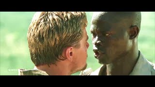 Blood Diamond 2006  Danny Fight with Solomon [upl. by Greeley977]