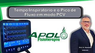 Aumentar o Tinps mexe com o Fluxo em PCV [upl. by Lyell687]