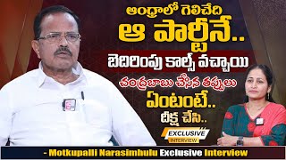 Motkupalli Narasimhulu Exclusive Interview  Anchor Nirupama  SumanTV Vizag [upl. by Lemire667]