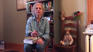 Writing Tips from Kate DiCamillo  Part 2 [upl. by Ykcub]