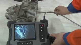 Industrial Video Borescope [upl. by Alvie]