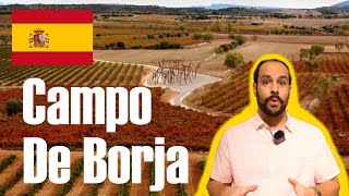 Campo De Borja [upl. by Eusadnilem]