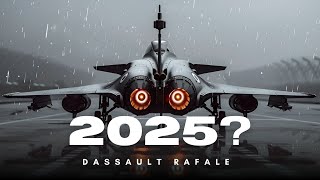 Dassault Rafale 2025 Will There Be New Upgrades or a Latest Version [upl. by Narad909]