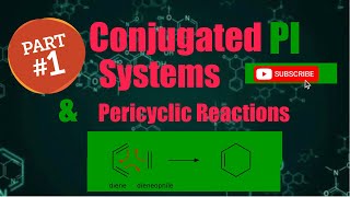 Organic Chemistry 2 Chapter 16  Conjugated Pi Systems and Pericyclic Reactions Part 12 [upl. by Airbmac]