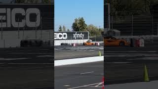 McLaren 620r Sonoma raceway [upl. by Julienne]