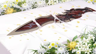 Himeko Funeral Chapter XXV Honkai Impact 3rd [upl. by Navi28]