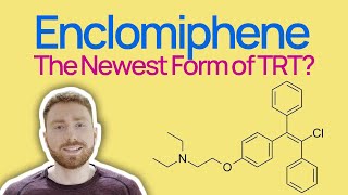 Clomiphene vs Enclomiphene to Boost Testosterone The Ultimate TRT Alternative [upl. by Aenad374]