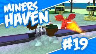 Miners Haven 19  BEST REBORN ITEMS Roblox Miners Haven [upl. by Favianus]