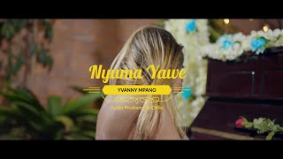 Yvanny MpanoNyuma yawevideo lyrics [upl. by Chaing995]