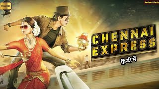 Chennai Express Full Movie Hindi । Shah Rukh Khan Deepika Sathyaraj । Full Movie Hd Review amp Facts [upl. by Rasecoiluj]