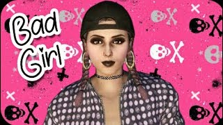 GTA V  Cute Female Character Creation PS4 [upl. by Adnohsar]