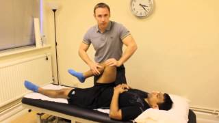 Hip Special Tests  Labral Tears amp Lig Teres [upl. by Etnoved]