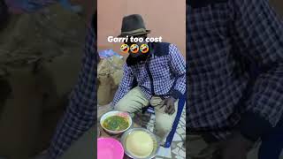 Garri Too Cost No Be For Dis Kind Man 🤣 viralvideoシ funnymomentsreels trendingfoodviralvideo [upl. by Lael]