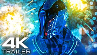 COLONIALS Official Trailer 2023 New SciFi Movies 4K [upl. by Anhsirk]