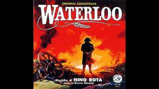 Waterloo Original Soundtrack  Neys Cavalry Charge [upl. by Platt]