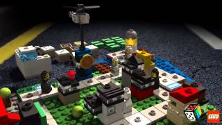 How to Play Alarm  LEGO City [upl. by Adnarem35]