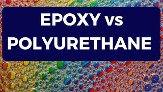 Epoxy vs Polyurethane Flooring Understand the differences [upl. by Ahtrim]