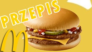 Przepis na McDouble z McDonalds [upl. by Stander]