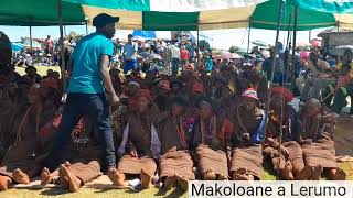 Makoloane a Lerumo  Mphatsoane [upl. by Leizar]