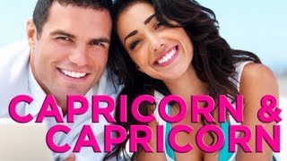 Is Capricorn Compatible with Capricorn  Zodiac Love Guide [upl. by Rokach]