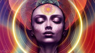 Open Your Third Eye in 10 Minutes Warning Very Powerful Instant Effect 528 Hz [upl. by Nakashima]