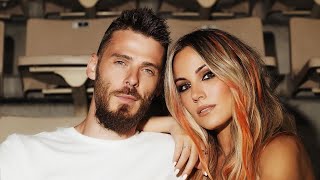 Edurne y David de Gea ante su nueva e ilusionante etapa en Italia [upl. by Dolf]