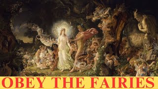 Dont mess with the fairies Irish Folklore Tales [upl. by Ashleigh]