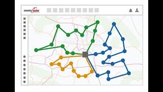 Freie Tourenoptimierung mit TrackPilot [upl. by Refotsirc]