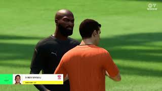 EA SPORTS FC 24 SİVASSPOR HATAYSPOR TRENDYOL SÜPER LİG 9 HAFTA MAÇI [upl. by Aram829]