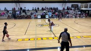 121623 Lake City vs KanapahaLincoln Holiday Tournament [upl. by Nahshun]