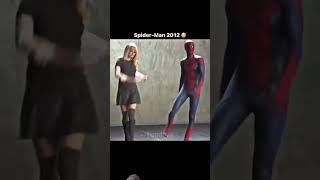 spider man 🥰💯🥰 spiderman marvel peterparker mcu powerspider marvelcharacter [upl. by Micky]