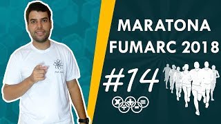 MARATONA FUMARC 2018  MATEMÁTICA 14 análise de gráfico [upl. by Lamdin549]