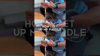 How To Set Up the JOOLA Pickleball Perseus Paddle  Now Available on My Channel pickleball [upl. by Eelyac]