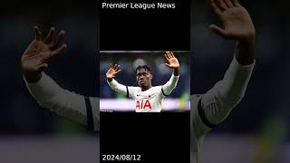 Tottenham star apologises for severe lack of judgment [upl. by Snave447]