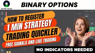 Olymp Trade Best Binary Options Trading Strategy for Beginners [upl. by Yelahc]