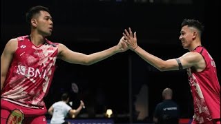 FINAL THOMAS CUP FINALS 2024 LIVE SCORE [upl. by Rebeh]