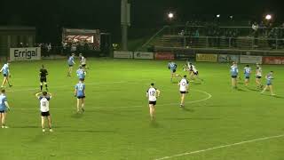 Danske Bank MacRory Cup QF St Patricks Magera v St Marys Magherafelt 12th January 2024 Owenbeg [upl. by Netsud]