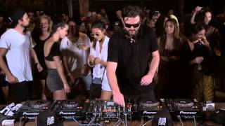 Liu Bei  Atlas World Solomun Edit  Boiler Room Cut [upl. by Dleifyar]