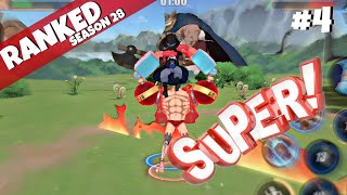 SABO USELESS AFTER NERF  PVP RANKED SEASON 28 GAMEPLAY 4  One Piece Fighting Path [upl. by Adil854]