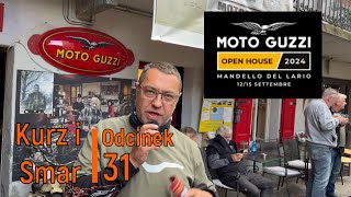 Moto Guzzi Open House cz 1 [upl. by Larianna]