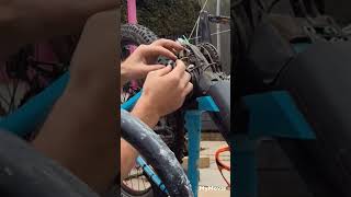 volspeed v4 quick install 45kph ebike bosch gen 4 [upl. by Arriet]