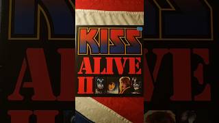 Kiss  Any Way You Want It Alive II Close Up 1977 12quot Vinyl Album Music [upl. by Vincenta]