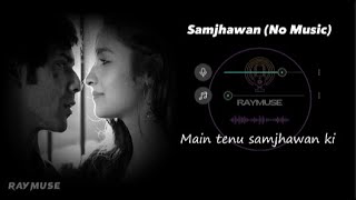 Samjhawan slowedampreverb Arijit Singh Shreya Ghoshal [upl. by Ardnahs]