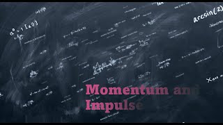 Momentum and Impulse [upl. by Nahshunn]