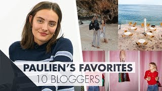 Dit zijn Pauliens 10 favoriete blogs [upl. by Meggie]