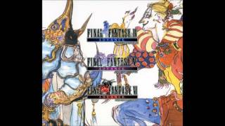 24 quotParting Sorrowquot  Final Fantasy Finest Box Disk 2  Final Fantasy V [upl. by Nikos]