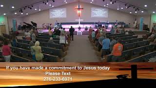 Hillsville Pentecostal Holiness Church Live Stream [upl. by Acquah314]